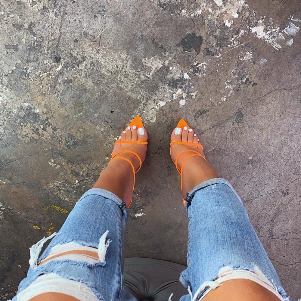 Tiffany Heel